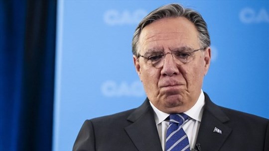Fiasco SAAQclic: le premier ministre François Legault témoignera ce mardi