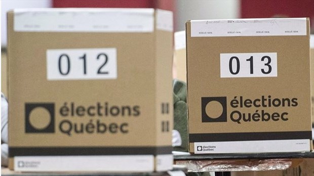 Élections