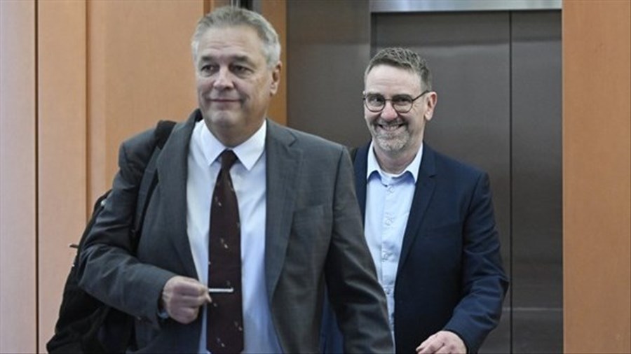 L'avocat de Karl Malenfant prétend qu'il avait le droit de voir les soumissions