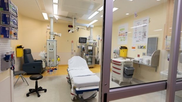 L'achalandage dans les urgences atteint un sommet depuis Noël