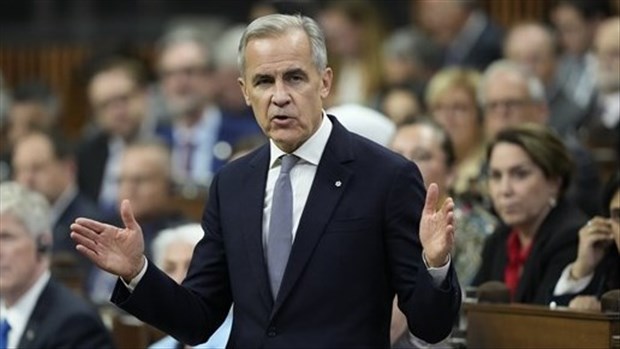 Carney rencontrera son cabinet à Québec avant la reprise des travaux parlementaires
