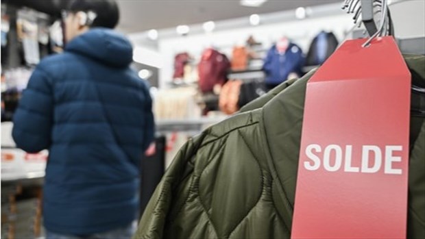 Le salaire minimum au Québec passera à 16,60 $ l'heure le 1er mai