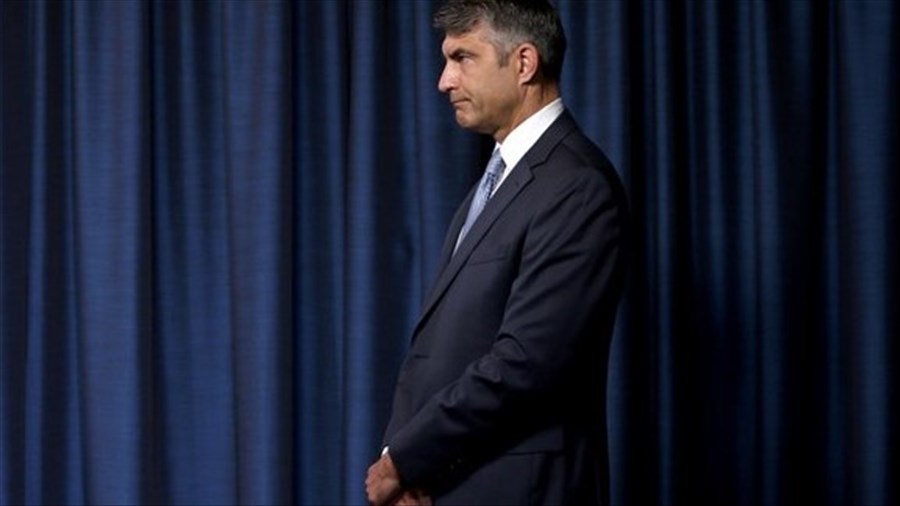 Les libéraux proposent Anton Boegman comme commissaire à l'influence étrangère