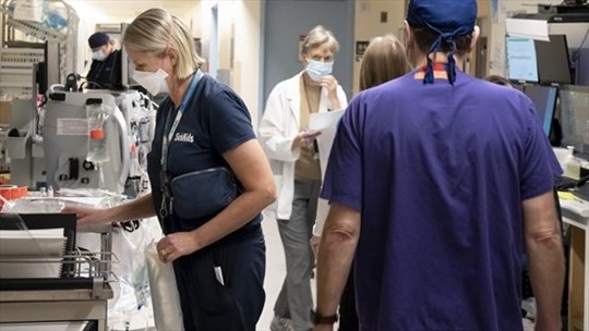 PL15: le Collège des médecins se réjouit des pouvoirs donnés à d'autres professions