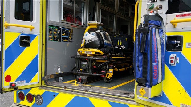 Un enfant de 6 ans perd la vie après de graves blessures à Chambly