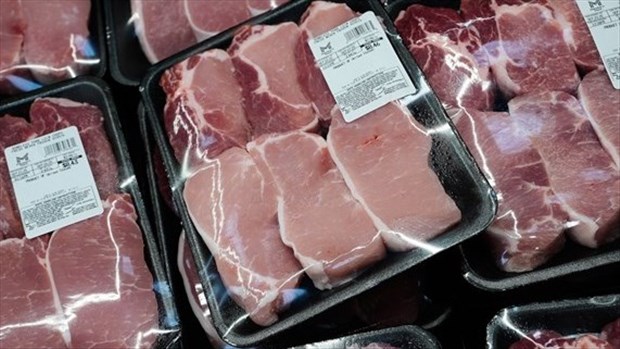 L'étiquetage obligatoire de la viande de porc génétiquement modifiés réclamé