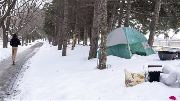 L'UMQ demande à Québec de faire de l'itinérance une priorité nationale