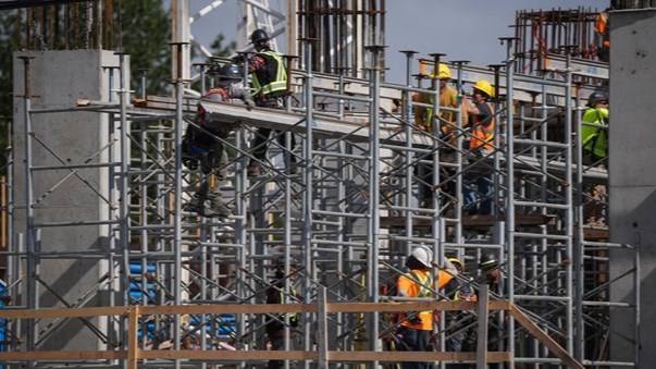 Construction: 8200 femmes dans l'industrie; une légère hausse