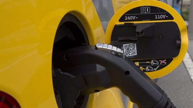 Le coût de l'essence provoque une hausse de l'intérêt pour les véhicules électriques