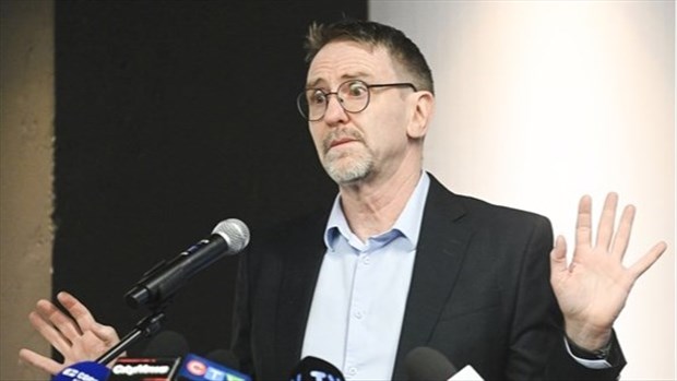 SAAQclic: Karl Malenfant intente une poursuite pour faire annuler le rapport Gallant