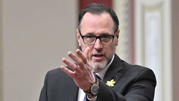 Immigration: Jean-François Roberge sous enquête de la commissaire à l'éthique