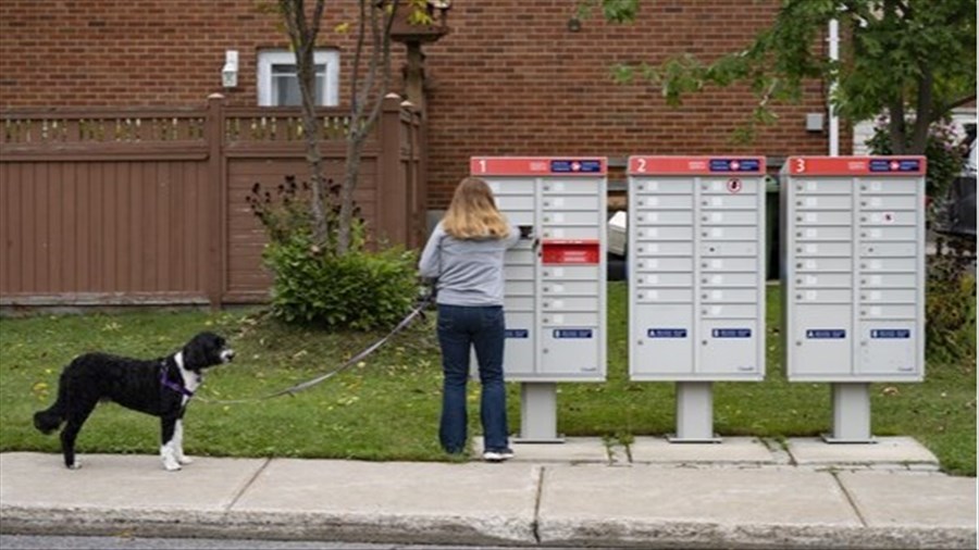 La transformation de Postes Canada commence et s'étendra sur 5 ans