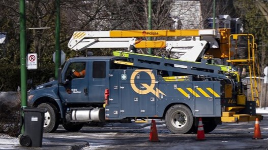 Hydro-Québec: le plus gros des syndicats se prépare à la grève
