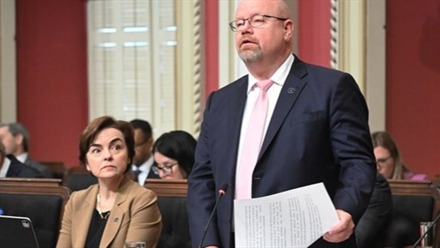 Violence faite aux femmes: Le projet de loi «Gabie Renaud» est déposé