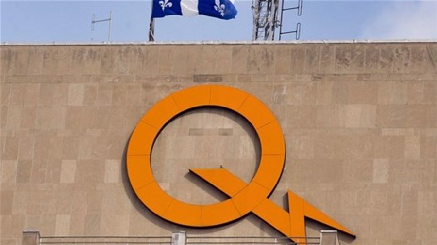 Hydro-Québec affiche un bénéfice net en baisse pour son premier trimestre