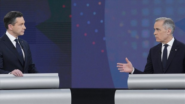 Pierre Poilievre demande à Mark Carney de ne pas céder face aux États-Unis