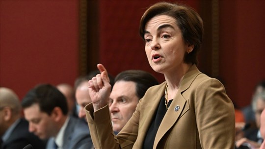 Fréchette fait le point sur les droits de douane 